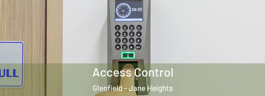 Access Control Glenfield - Jane Heights