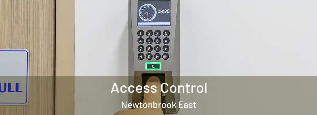 Access Control Newtonbrook East
