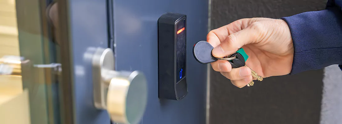 Commercial Key Fob Lock Systems in North york, ON